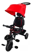 Comprar Triciclo E-lite Trike Con Capota Jy-t07b Rojo