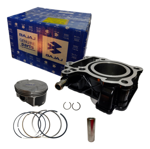 Kit Cilindro Original Bajaj Rouser Ns 200 / As 200 / Rs 200