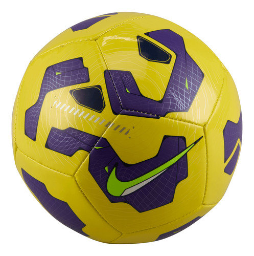 Pelota De Fútbol Nike Amarillo Skills