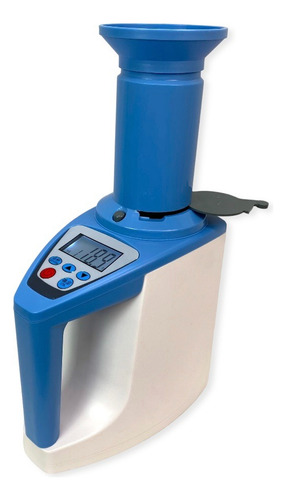 Analisador De Umidade E Temperatura De Grãos