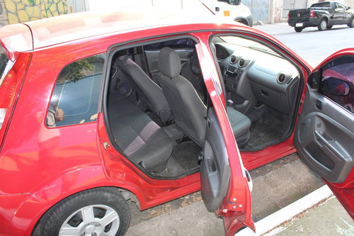 Fiesta Hacth 1.0 2004/2004