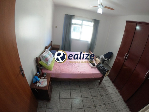 Excelente Apartamento Composto Por 03 Quartos Sendo 01 Suíte Mais Dependência De Empregada Praia Do Morro - Ap00772 - 68564381