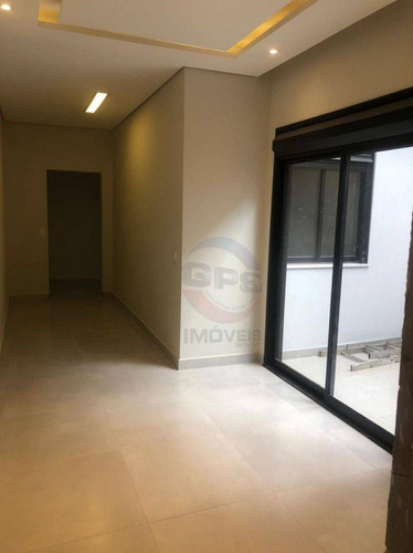 Casa Com 3 Quartos À Venda, 142 M² Por R$ 765.000 - Ca11702