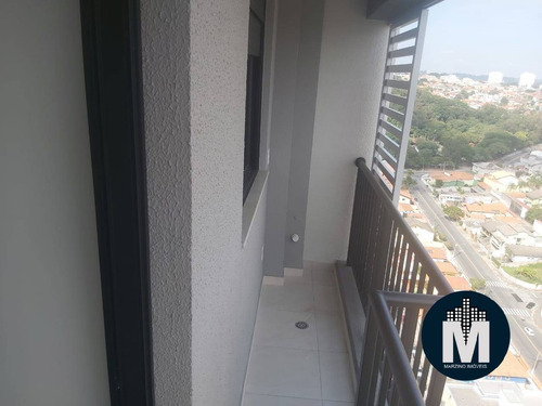 Imagem 8 de 15 de Apartamento 2 Quartos · 1 Vaga · Lazer Completo - Jd. De Abril - Lm113