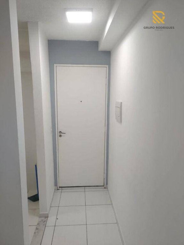 Imagem 5 de 16 de Apartamento Com 2 Dormitórios À Venda, 48 M² Por R$ 207.000,00 - Jardim São Miguel - Ferraz De Vasconcelos/sp - Ap0567