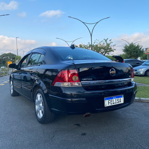 Chevrolet Vectra 2.0 Elegance Flex Power 4p