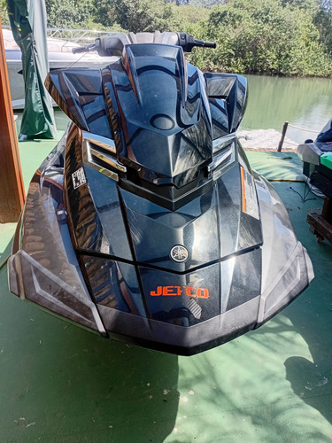 Jet Sky Yamaha Fx Cruiser S V H O 180 H P Oportunidade!!!