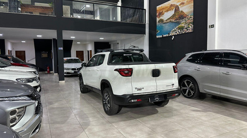 Fiat Toro Freedom 1.3 T270 4x2 Flex Aut.