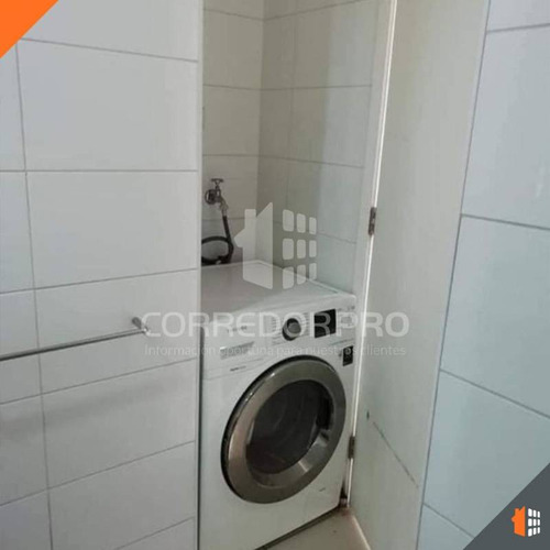 Depto De 1d+1b+bodega Y Terraza. Cerca A Metro Lo Vial