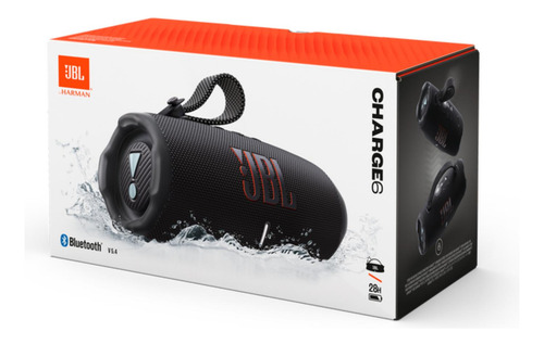Jbl Charge 6 Negro