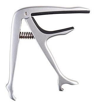 Imagen 3 de 7 de Requinto Capo Para Guitarra Joyo Con Destapador Y Saca Pines
