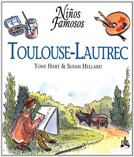 Ninos - Toulouse-lautrec: Ninos - Toulouse-lautrec, De Hellard, Susan. Editora Callis (girassol), Capa Mole, Edição 1 Em Português