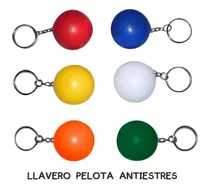 Comprar Llaveros Antiestres Publicitarios