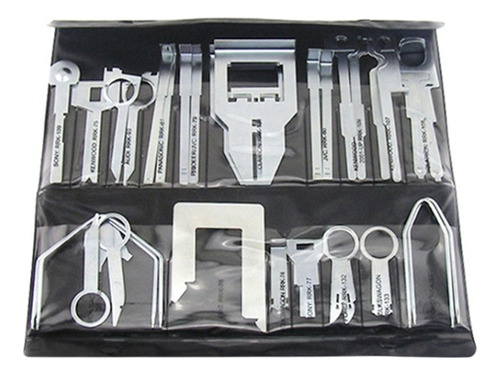 38 In 1 Audio Disassemblytool For Mercedes-benz