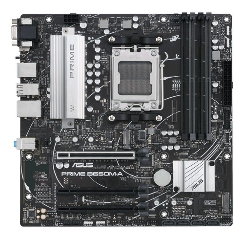 Board Asus Prime B650m-a (csm)