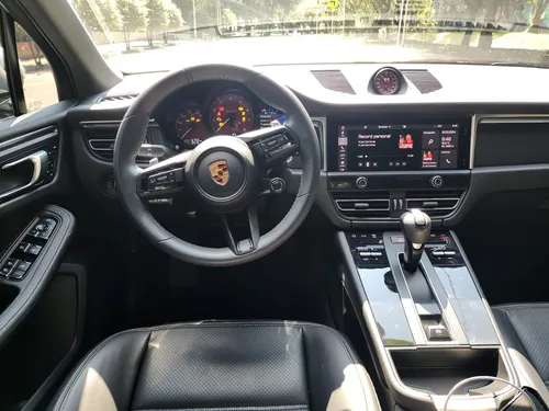 Porsche Macan 2.0 Lux