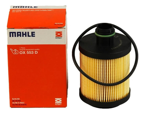 Filtro Aceite Para Alfa Romeo 2.0 Jtdm Original Mahle