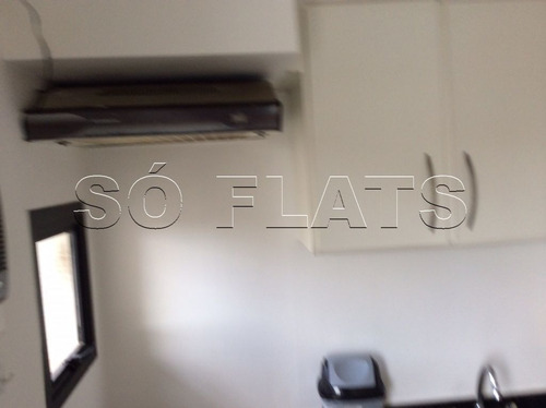 Imagem 13 de 15 de Place Vendome - Um Maravilhoso Flat Em Moema 2 Dorms - Sf3907