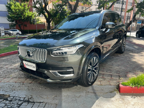 Volvo XC90 2.0 T8 Inscription Expression Recharge (plug-in) 5p Hibrido marchas