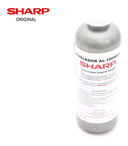 Imagen 2 de 3 de Sharp Revelador Al100rd / Al1631 2030 2040 2031 2041 2051