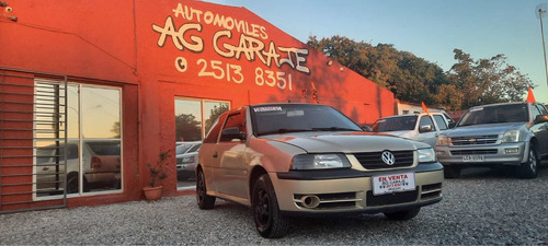 Volkswagen Gol Sedan