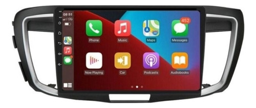 Estéreo Android Accord 2016 Carplay & Android Auto 2+32gb