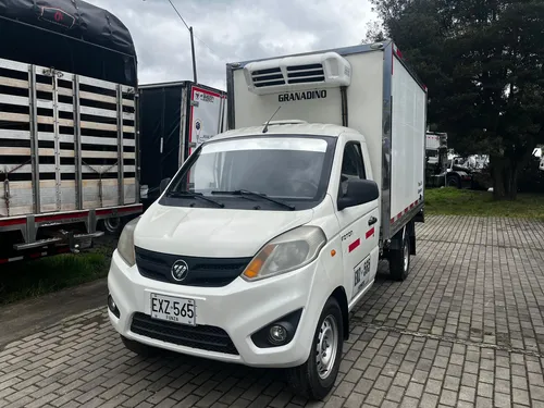Minitruck Foton 2018