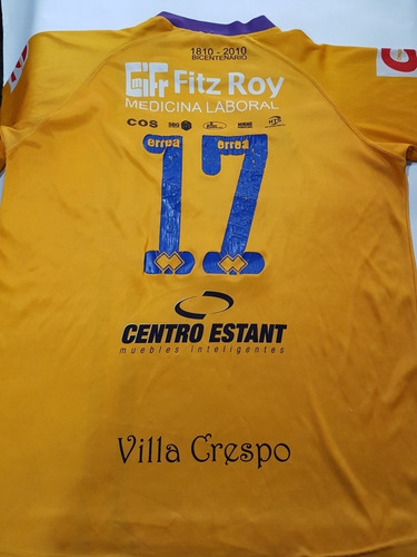 Imagen 4 de 9 de Atlanta Antigua Camiseta Campeón 2010 Bicentenario Mag 57832