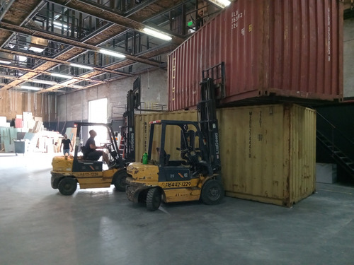 Alquiler De Clark Autoelevadores Sampi