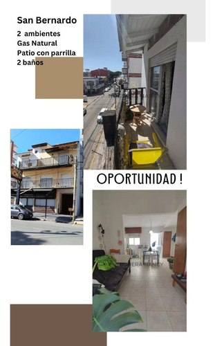 Departamento En San Bernardo