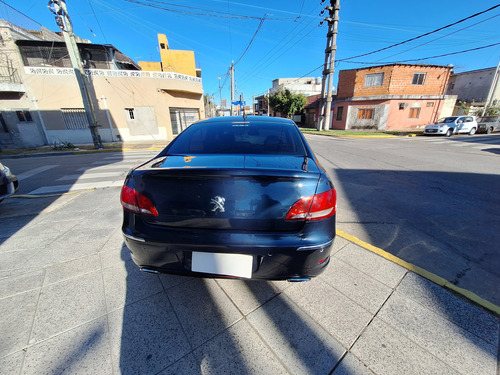 Peugeot 408 2.0 Allure Nav 143cv