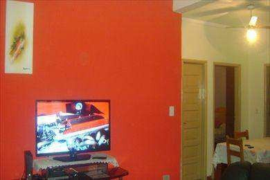 Imagem 8 de 30 de Casa Com 3 Dorms, Solemar, Praia Grande - R$ 400 Mil, Cod: 2067 - V2067