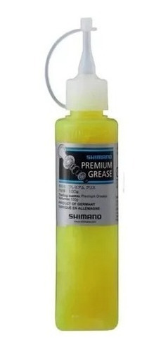 Graxa Bike Shimano Premium Grease Dura Ace 100gr Y04110200