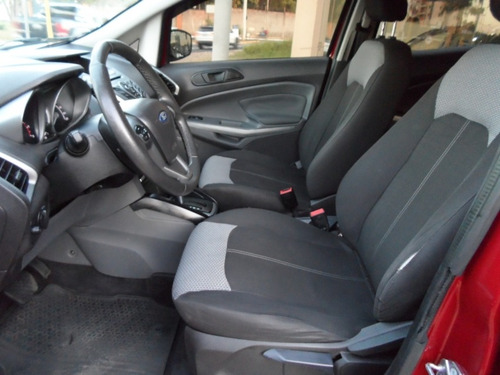 Imagem 9 de 10 de Ford Ecosport Se 1.6 Aut