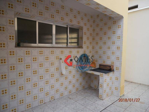 Imagem 18 de 24 de Sobrado À Venda, 152 M² Por R$ 750.000,00 - Jardim Do Mar - São Bernardo Do Campo/sp - So0841