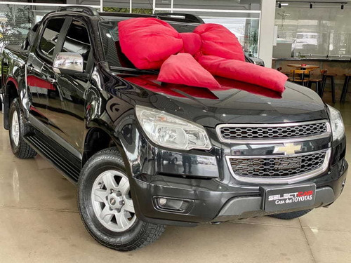 Imagem 1 de 15 de Chevrolet S10 Pick-up Ltz 2.8 Tdi 4x4 Cd Dies.mec 2014