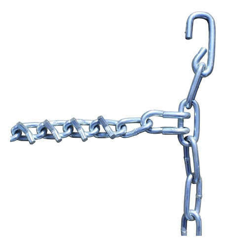 Cadena Rompe Hielo Para La Nieve 285/65/18 X 2 Unidades