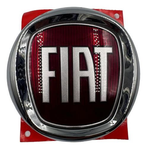 Emblema Logo Fiat Tapa Maleta Punto Palio Fase 3 Idea Origin