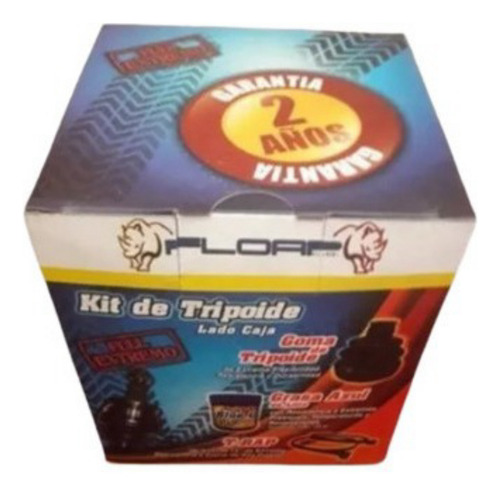 Kit Goma Tripoide Lado Caja Optra 1.8l Aveo Corsa Kgt-18