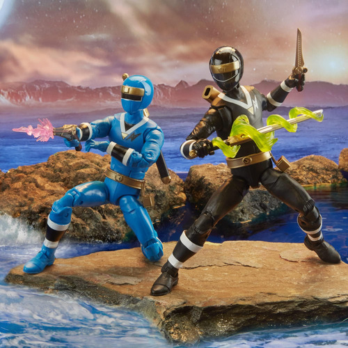Power Rangers Lightning Collection 5-pack Alien Rangers Of A