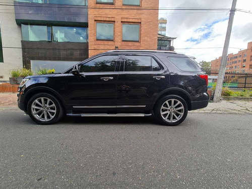 Ford Explorer 2017 3.5 Limited