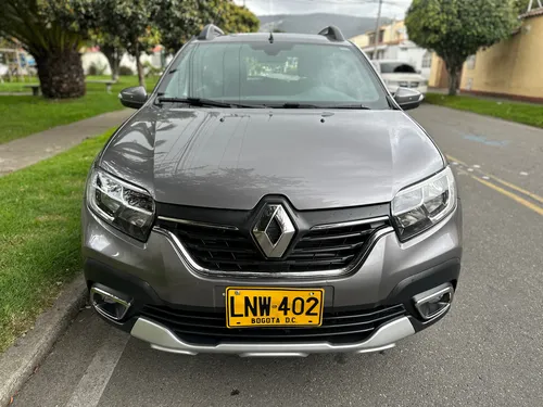 Renault Stepway 1.6 Dynamique / Intens Automática