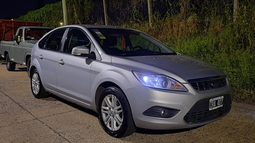 Ford Focus Ii 2010 2.0 Ghia Mt