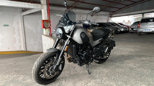 Benelli Leoncino 500