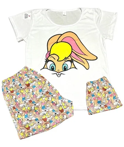 Pijama lola bunny cheap