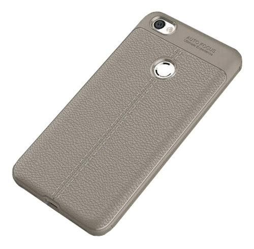 Funda Tpu Alto Impacto Compatible Con Redmi Note 5a Prime