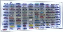 Comprar Estante Expositor Miniatura Coleção 100 Nichos Led 1u002F64