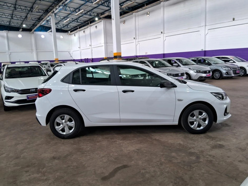 Chevrolet Onix 1.0