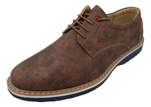 Imagen 2 de 7 de Zapato Hombre Marca Agta 39 Al 44 / Envío Gratis