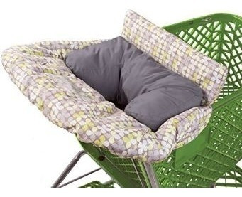 Cubre Asiento Carrito De Súper Summer Infant. + Envío Gratis